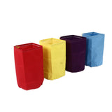 4Pcs Bubble Hash Bags Herbal Hash Filter Extraction Bag 5 Gallon 25/73/160/220 Micron for Essential Oil
