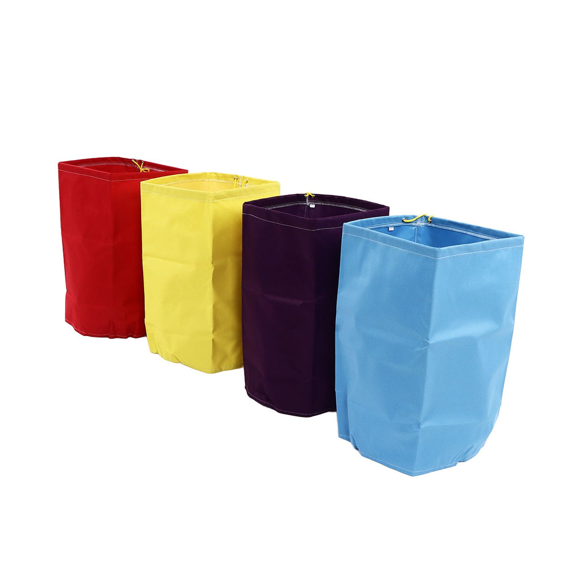 4Pcs Bubble Hash Bags Herbal Hash Filter Extraction Bag 5 Gallon 25/73/160/220 Micron for Essential Oil
