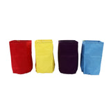 4Pcs Bubble Hash Bags Herbal Hash Filter Extraction Bag 5 Gallon 25/73/160/220 Micron for Essential Oil - 45-Degree Angle