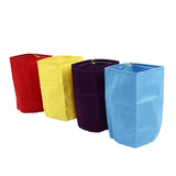 4Pcs Bubble Hash Bags Herbal Hash Filter Extraction Bag 5 Gallon 25/73/160/220 Micron for Essential Oil