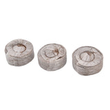 50Pcs Compressed Peat Block Cultivation and Nursery Nutrient Block Soil for Plant Flower VegetablesΦ40 X 10 mm - Extra Image