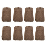 50pcs Growth Plugs Environet Seed Starter Plugs for Seed Starting Hydroponic and Soil Applications