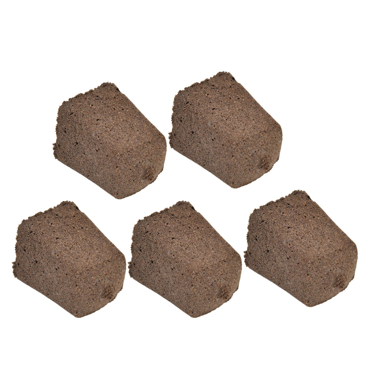 50pcs Growth Plugs Environet Seed Starter Plugs for Seed Starting Hydroponic and Soil Applications