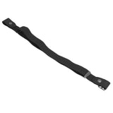 Buckle Free Stretch Belt Adjustable Japanese Invisible Traceless Belts for Women and MenBlack - Extra Image
