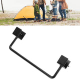 Outdoor Camping Hanger Portable Camping Storage Rack Picnic Cookware Hanger Barbecue Hanging Rack20cm / 7.9in Hanger - Extra Image