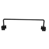 Outdoor Camping Hanger Portable Camping Storage Rack Picnic Cookware Hanger Barbecue Hanging Rack30cm / 11.8in Hanger - Front View