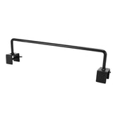 Outdoor Camping Hanger Portable Camping Storage Rack Picnic Cookware Hanger Barbecue Hanging Rack30cm / 11.8in Hanger - Low Angle