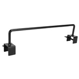 Outdoor Camping Hanger Portable Camping Storage Rack Picnic Cookware Hanger Barbecue Hanging Rack30cm / 11.8in Hanger