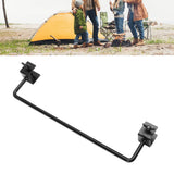 Outdoor Camping Hanger Portable Camping Storage Rack Picnic Cookware Hanger Barbecue Hanging Rack30cm / 11.8in Hanger