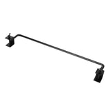Outdoor Camping Hanger Portable Camping Storage Rack Picnic Cookware Hanger Barbecue Hanging Rack40cm / 15.7in Hanger - Side View