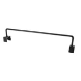 Outdoor Camping Hanger Portable Camping Storage Rack Picnic Cookware Hanger Barbecue Hanging Rack40cm / 15.7in Hanger - Close-Up Angle