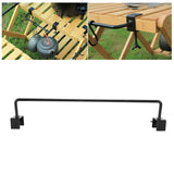 Outdoor Camping Hanger Portable Camping Storage Rack Picnic Cookware Hanger Barbecue Hanging Rack40cm / 15.7in Hanger - Extra Image