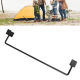 Outdoor Camping Hanger Portable Camping Storage Rack Picnic Cookware Hanger Barbecue Hanging Rack40cm / 15.7in Hanger