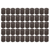 50pcs Growth Plugs Seed Starter Plugs Seed Starting Blocks for Hydroponic and Soil Applications