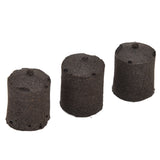 50pcs Growth Plugs Seed Starter Plugs Seed Starting Blocks for Hydroponic and Soil Applications