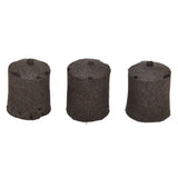 50pcs Growth Plugs Seed Starter Plugs Seed Starting Blocks for Hydroponic and Soil Applications - Side View