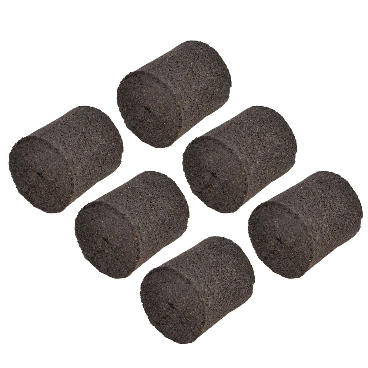 50pcs Growth Plugs Seed Starter Plugs Seed Starting Blocks for Hydroponic and Soil Applications