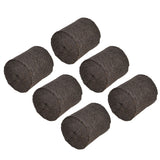 50pcs Growth Plugs Seed Starter Plugs Seed Starting Blocks for Hydroponic and Soil Applications