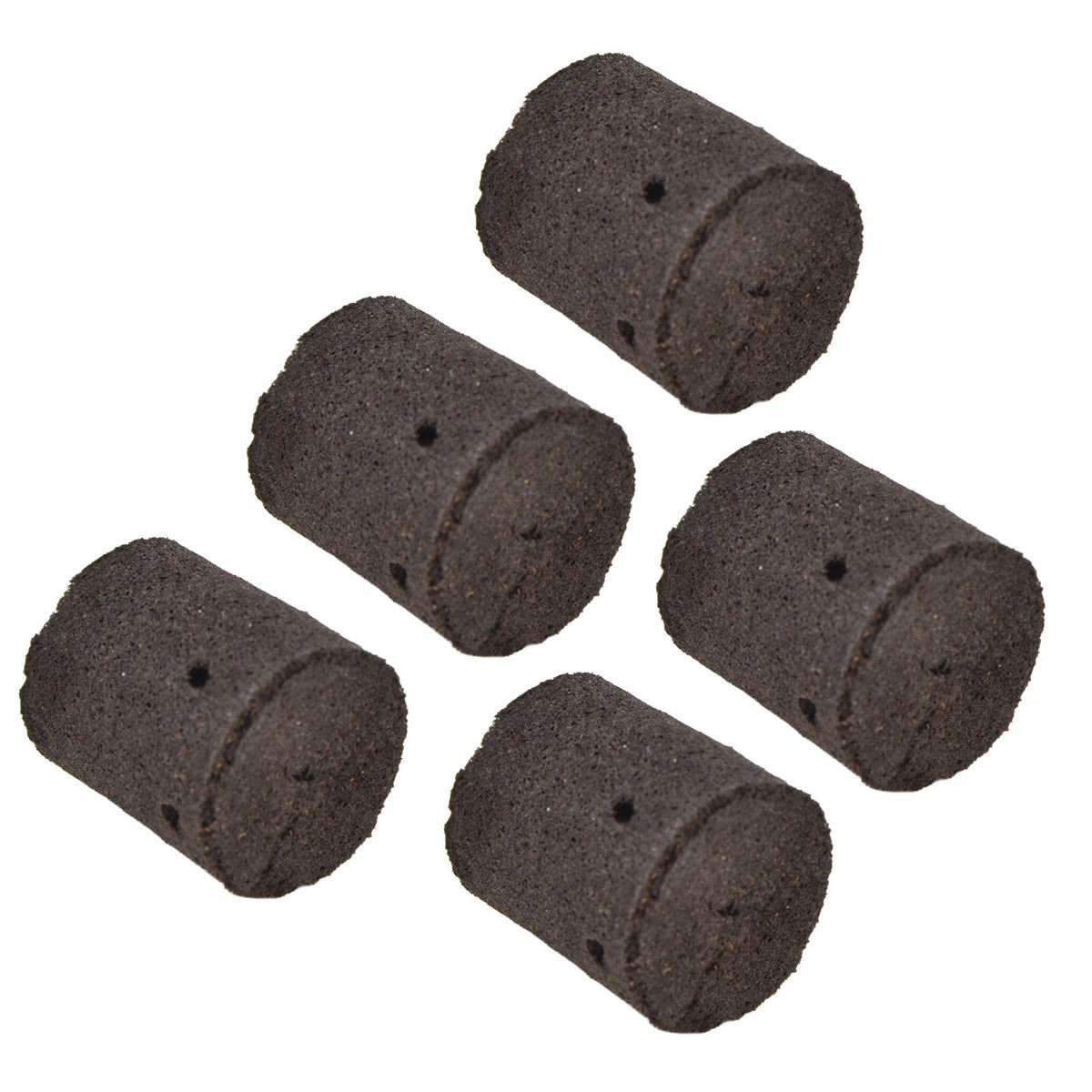 50pcs Growth Plugs Seed Starter Plugs Seed Starting Blocks for Hydroponic and Soil Applications