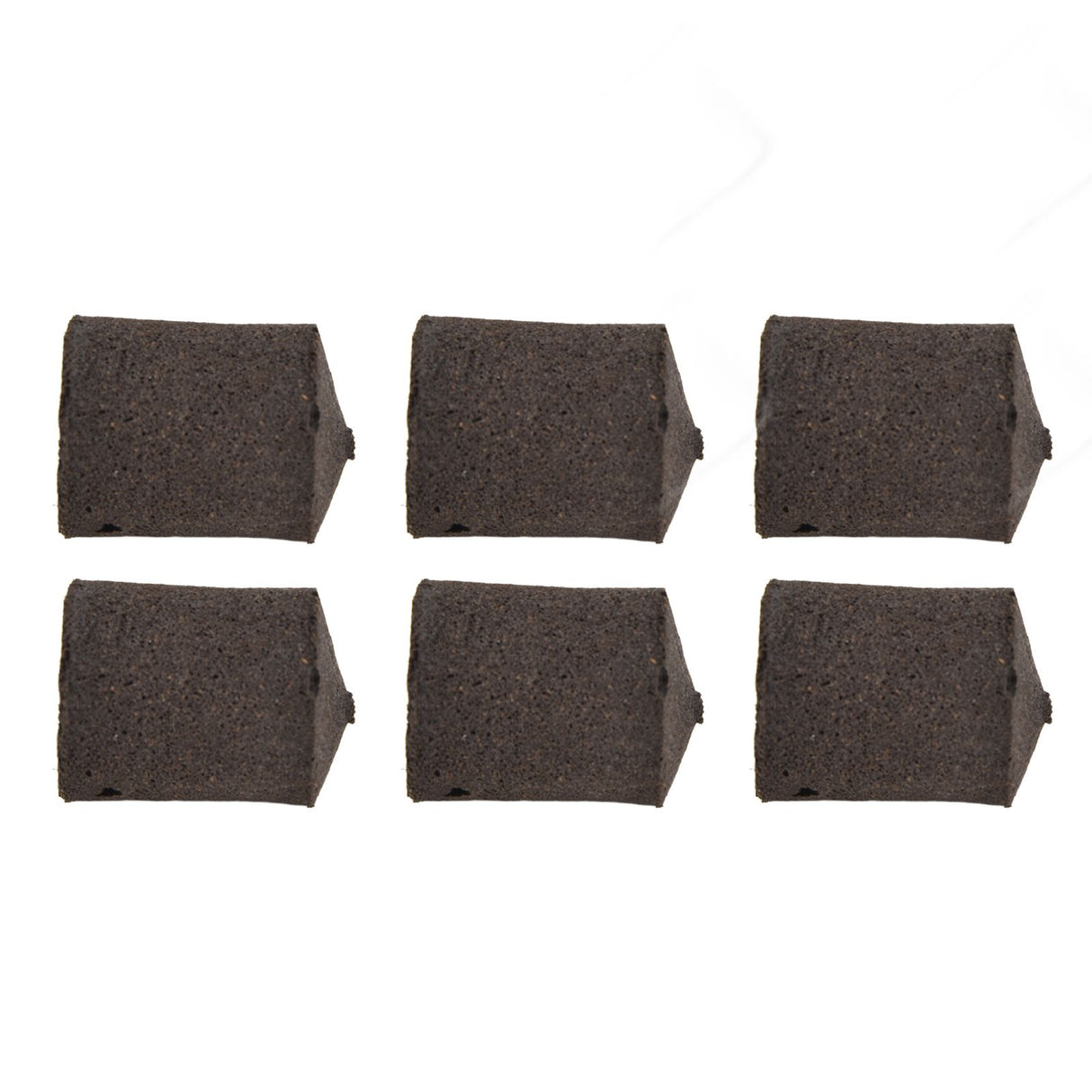 50pcs Growth Plugs Seed Starter Plugs Seed Starting Blocks for Hydroponic and Soil Applications
