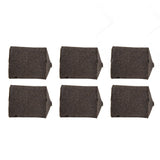 50pcs Growth Plugs Seed Starter Plugs Seed Starting Blocks for Hydroponic and Soil Applications