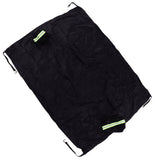 Windshield Cover Waterproof Snowproof Large Coverage Area Universal Windshield Protector with Reflective StripsBlack - Extra Image