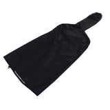 Pizza Oven Cover Outdoor Waterproof Oven Pizza Dust Cover Protective Cover for Courtyard Household50x37x103x160 cm / 19.7x14.6x40.6x63 in - Rear View