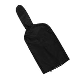 Pizza Oven Cover Outdoor Waterproof Oven Pizza Dust Cover Protective Cover for Courtyard Household50x37x103x160 cm / 19.7x14.6x40.6x63 in - Extra Image