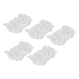 10PCS Plant Root Growing Box Sturdy Structure Security Lock Lightweight Portable Root Ball Propagation - Side View