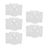 10PCS Plant Root Growing Box Sturdy Structure Security Lock Lightweight Portable Root Ball Propagation - Low Angle