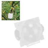 10PCS Plant Root Growing Box Sturdy Structure Security Lock Lightweight Portable Root Ball Propagation - Extra Image