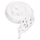 4Pcs Self Watering Cotton Rope Wick Cord Hydroponic Wicking Cord for Indoor Outdoor Potted Plant