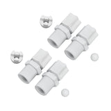 2Set Check Valve Inlet Fitting Adapter Assembly Swimming Pool Cleaning Accessories for HAYWARD CL200 CL220 - Extra Image