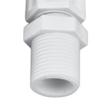 2Set Check Valve Inlet Fitting Adapter Assembly Swimming Pool Cleaning Accessories for HAYWARD CL200 CL220 - Extra Image