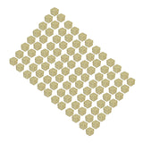 96PCS Plant Seedling Block Stonewool Grow Block Starter Plugs Garden Seedling Block for Agricultural