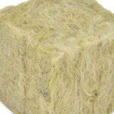 96PCS Plant Seedling Block Stonewool Grow Block Starter Plugs Garden Seedling Block for Agricultural