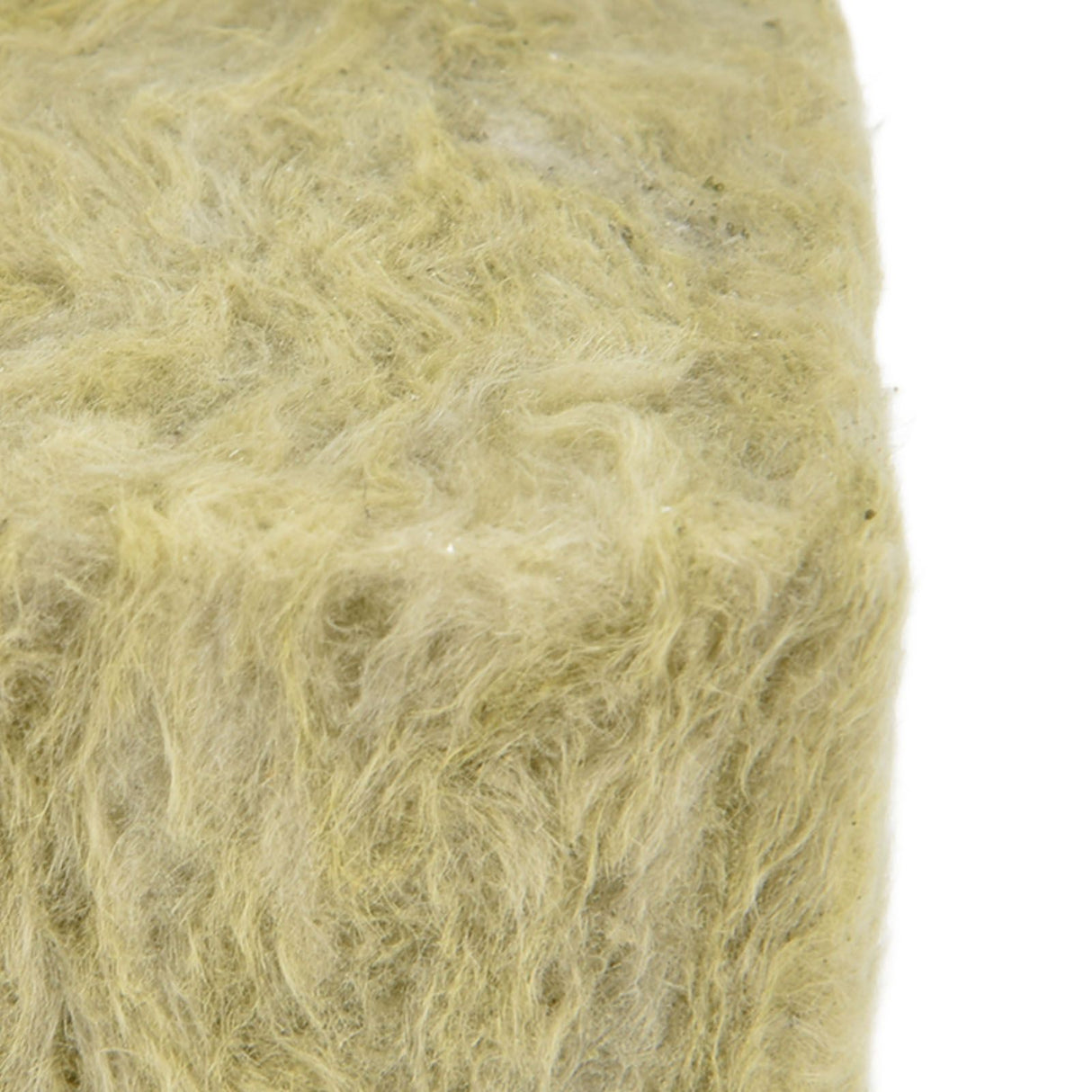 96PCS Plant Seedling Block Stonewool Grow Block Starter Plugs Garden Seedling Block for Agricultural