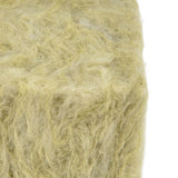 96PCS Plant Seedling Block Stonewool Grow Block Starter Plugs Garden Seedling Block for Agricultural