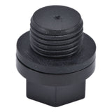 10PCS Drain Plug Fine Workmanship Simple Operation Rubber Material Small Volume 1/4in Swimming Pool Stopper - Extra Image
