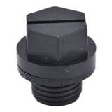 10PCS Drain Plug Fine Workmanship Simple Operation Rubber Material Small Volume 1/4in Swimming Pool Stopper - Extra Image