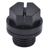 10PCS Drain Plug Fine Workmanship Simple Operation Rubber Material Small Volume 1/4in Swimming Pool Stopper