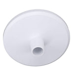 Pool Skimmer Adapter Plastic Sturdy Durable Easy Installation Reliable Practical Swimming Pool Accessories