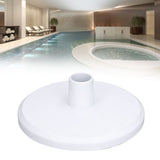 Pool Skimmer Adapter Plastic Sturdy Durable Easy Installation Reliable Practical Swimming Pool Accessories