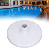 Pool Skimmer Adapter Plastic Sturdy Durable Easy Installation Reliable Practical Swimming Pool Accessories