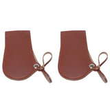2PCS Cast Iron Handle Cover Suspension Design Retro Fashion Fine Workmanship Hot Handle HolderType A
