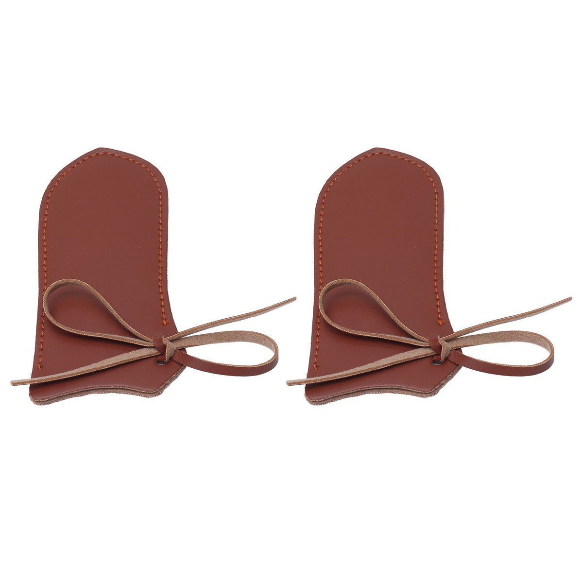 2PCS Cast Iron Handle Cover Suspension Design Retro Fashion Fine Workmanship Hot Handle HolderType B