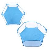 Pet Cage Tent Transparent Breathable Portable Small Animal Playpen for Hamsters Guinea Pigs - Extra Image