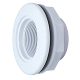 G1‑1/2 In Ground Pool Return Inlet Mount Opening Hydrostream Return Jet Fitting for Swimming Pool Hot Spring