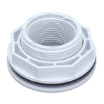 G1‑1/2 In Ground Pool Return Inlet Mount Opening Hydrostream Return Jet Fitting for Swimming Pool Hot Spring