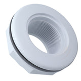 G1‑1/2 In Ground Pool Return Inlet Mount Opening Hydrostream Return Jet Fitting for Swimming Pool Hot Spring - 45-Degree Angle
